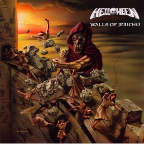 Download track Walls Of Jericho / Ride The Sky Helloween