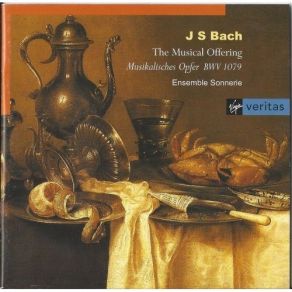 Download track 9. III. Ricercar A 6 Flute Violin Oboe Da Caccia Tenor Viola Bassoon Viola Da Gamba Johann Sebastian Bach