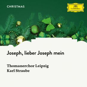 Download track Bodenschatz: Joseph, Lieber Joseph Mein Karl Straube