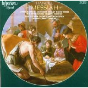 Download track Messiah: Part I. XIII. Pifa Christophe, The Sixteen, Georg Friedrich Händel