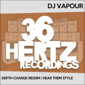 Download track Depth Charge Riddim Dj Vapour