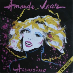 Download track Assassino (Instrumental)  Amanda Lear