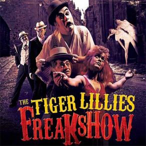 Download track Flipper Boy The Tiger Lillies