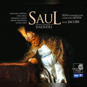 Download track Scene 6. No. 59. Recit. (David): 'Thy Father Is As Cruel' - No. 60. Duet (David, Michal): 'At Persecution I Can Laugh' Rene JacobsMichal David, David