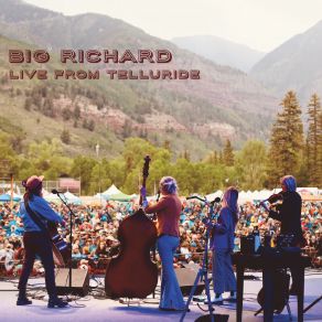 Download track Creep (Live) Big Richard