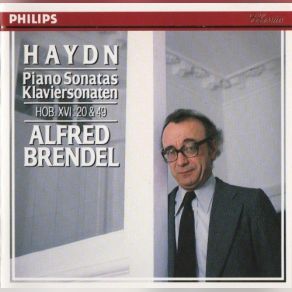 Download track Sonata In C Minor, Hob. XVI / 20: III. Finale (Allegro) Alfred BrendelRoberto Alegro