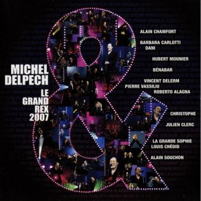 Download track Le Grand Retour (Avec Alain Chamfort) Michel Delpech