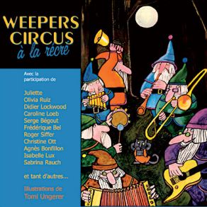 Download track Au Claire De La Lune Weepers Circus