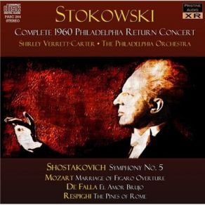 Download track 05 - SHOSTAKOVICH Symphony 5 - 4th Mvt. - Allegro Non Troppo Philadelphia Orchestra, The