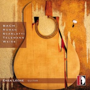 Download track Fantasia For Violin No. 7 In E-Flat Major, TWV 4020 (Arr. For Guitar) I. Dolce Enea Leone