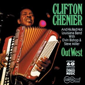 Download track Louisiana Two - Step Clifton Chenier