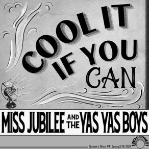 Download track You Do Me Any Old Way Miss Jubilee, The Yas Yas Boys