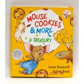 Download track If You Give A Mouse A Cookie Laura Numeroff