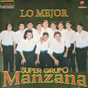 Download track Amor De Colegiala / Lagrimas Super Grupo Manzana