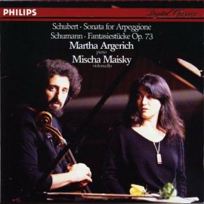 Download track StÃ¼cke Im Volkston (5) For Cello (Or Violin) & Piano, Op. 102: 3. Nicht Schnell, Mit Viel Ton Zu Spielen Martha Argerich, Mischa Maisky