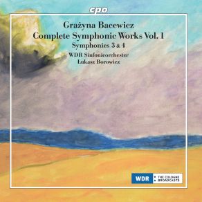 Download track Symphony No. 4: IV. Adagio Mesto. Allegro Furioso Łukasz Borowicz, WDR Sinfonie-Orchester