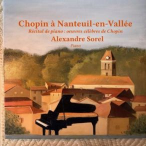 Download track Nocturnes En Mi Bémol Mineur, Op. 9 II. Andante Alexandre Sorel