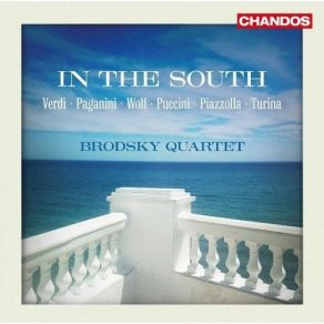 Download track Giuseppe Verdi: Quartetto In E Minor - II. Andantino 