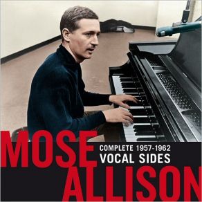 Download track I Got A Right To Cry Mose Allison