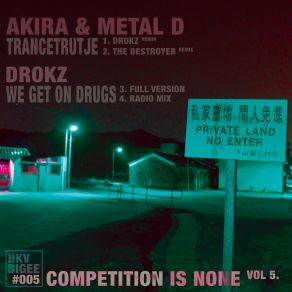 Download track WE GET ON DRUGS (Radio Mix) Metal D