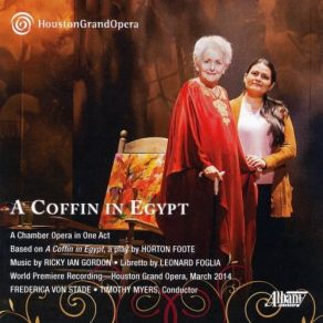 Download track A Coffin In Egypt - Lois And L Orchestra And Chorus Of Houston Grand Opera