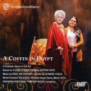 Download track A Coffin In Egypt - Zechariah Orchestra And Chorus Of Houston Grand Opera