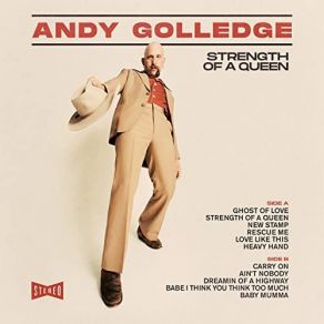 Download track Carry On Andy Golledge