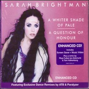 Download track A Whiter Shade Of Pale (Paralyzer Remix)  Sarah Brightman