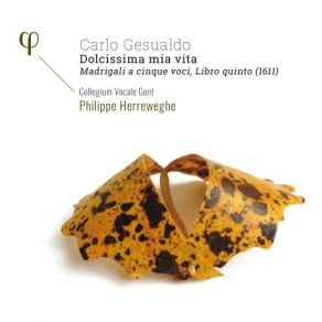 Download track 11. XI. Merce Grido Piangendo Carlo Gesualdo Da Venosa