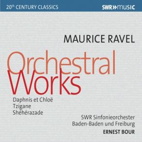 Download track Shéhérazade, M. 41 (Version For Voice & Orchestra): III. L'indifférent Pina Carmirelli, Ernest Bour, Arleen Augér, SWR Sinfonieorchester Baden-Baden Und Freiburg