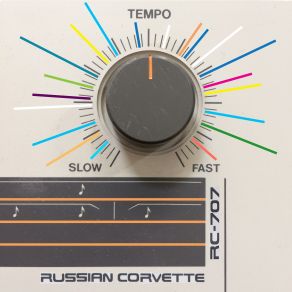 Download track Spring Rain Jam Russian Corvette