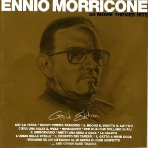 Download track 7. Scusi Facciamo Lamore? [A Lydia] Ennio Morricone