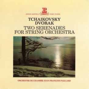 Download track Tchaikovsky: Serenade For Strings In C Major, Op. 48: II. Valse. Moderato Jean - François Paillard, Orchestre De Chambre Jean-Francois Paillard