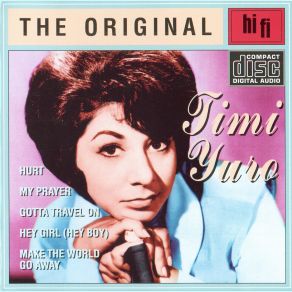 Download track What's The Matter Baby (Is Hurting To You) Timi Yuro