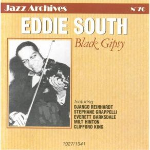 Download track Black Gipsy Eddie South