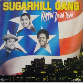 Download track Space Race The Sugarhill Gang