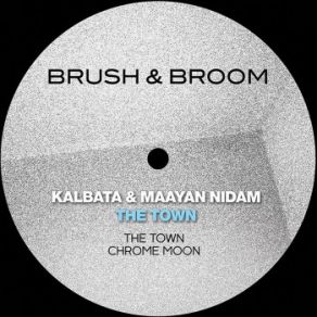 Download track Chrome Moon (Original Mix) Maayan Nidam, Kalbata