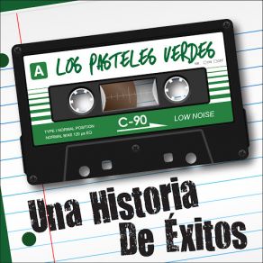 Download track Recuerdos De Una Noche Los Pasteles Verdes