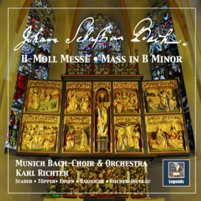 Download track Benedictus (Tenor) Munich Bach-Choir