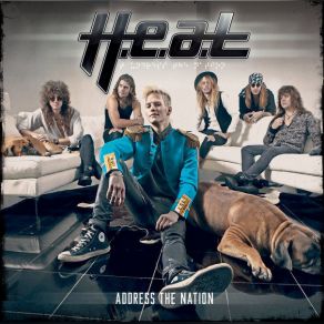 Download track Too Far On The Wild Side H. E. A. T