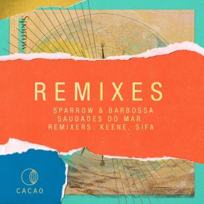 Download track Saudades Do Mar (KEENE Remix) ToszKeene