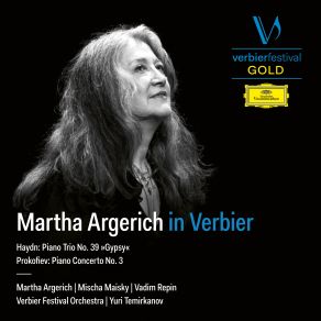 Download track Prokofiev: Piano Concerto No. 3 In C Major, Op. 26 - II. Tema Con Variazioni' Martha Argerich