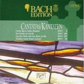 Download track Christ Lag In Todes Banden BWV 4 - II Coro (Versus I) Johann Sebastian Bach