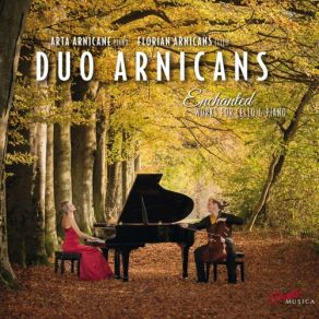 Download track Pièce En Forme De Habanera, M. 51 (Arr. For Cello & Piano) Duo Arnicans