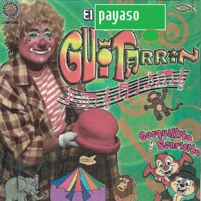 Download track Quiero Nadar El Payaso Guitarrin