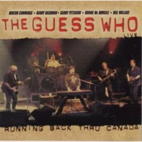 Download track Let It Ride The Guess Who