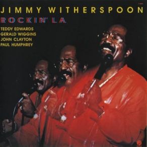 Download track Don't Gotta Jimmy Witherspoon