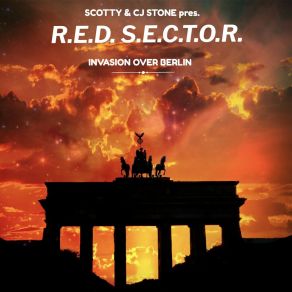 Download track Invasion Over Berlin (Cj Stone Extended Dub) R. E. D. S. E. C. T. O. R.CJ Stone