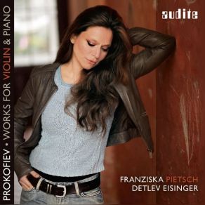 Download track Violin Sonata No. 1 In F Minor, Op. 80: III. Andante Detlev Eisinger, Franziska Pietsch