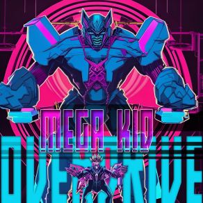 Download track Hyperdrive Harmony Mega Kid